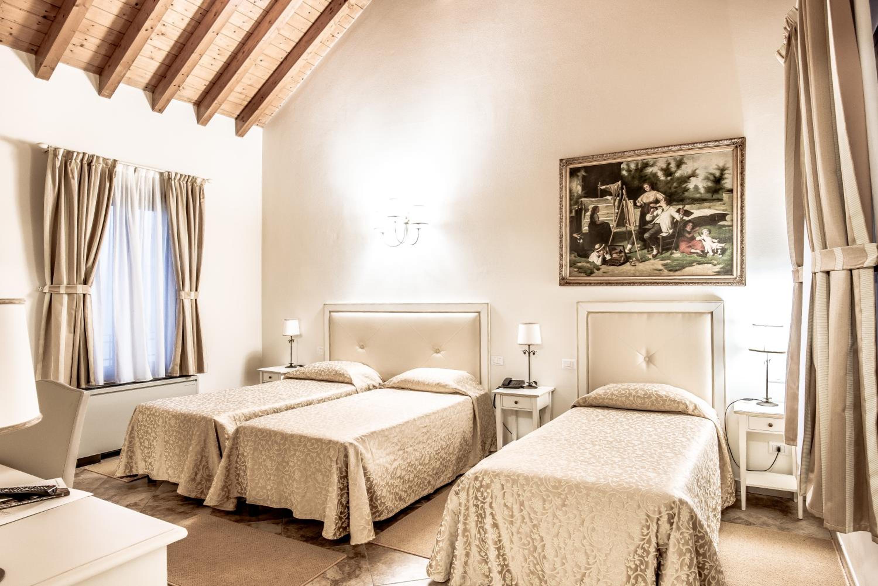 Hotel Villa Borghesi 2