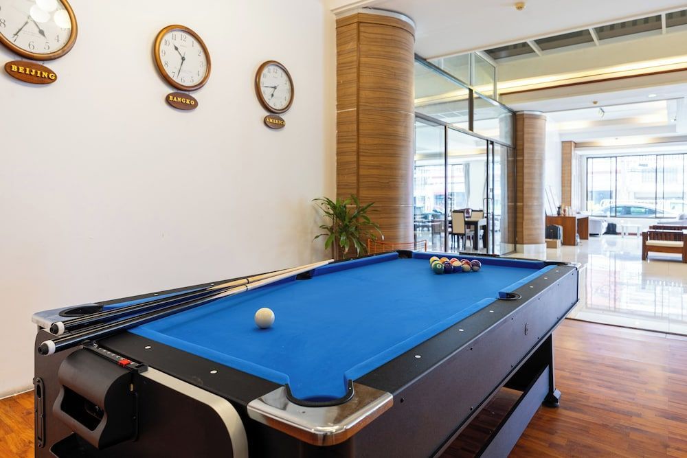 The President Hotel at Chokchai 4 2