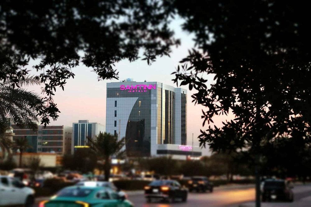 Samtinn Hotel King Fahad 1