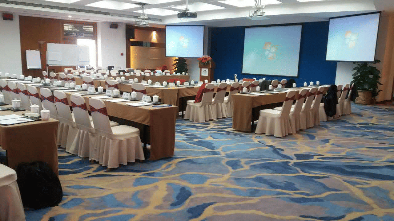 Xiamen Jingmin Central Hotel 1