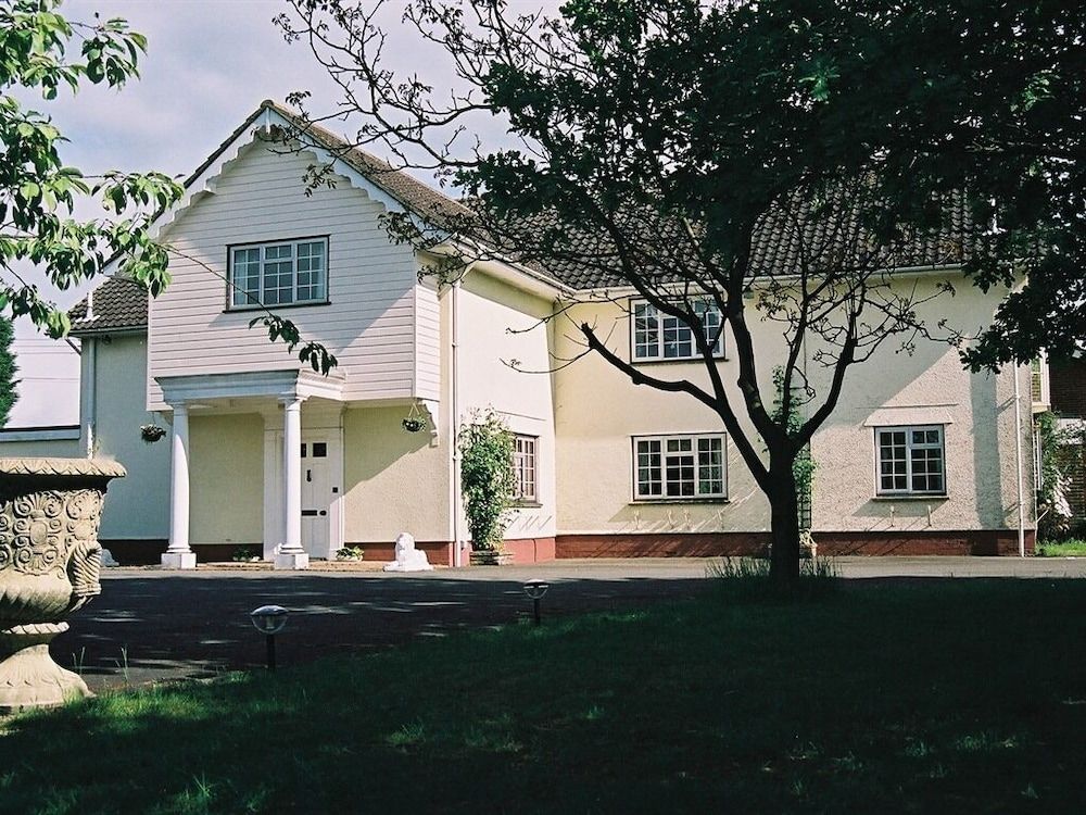 Newmans Hall 1