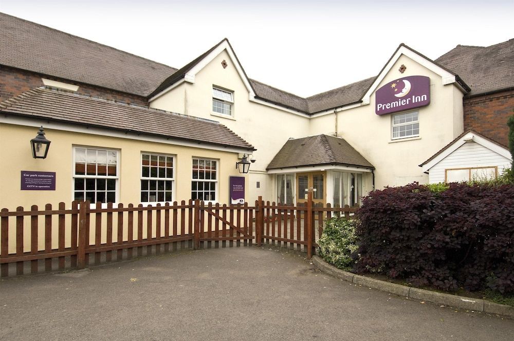 Premier Inn Nuneaton/Coventry 1