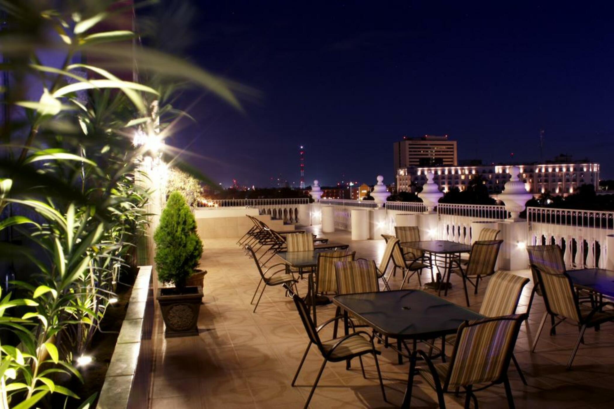 Hotel Victoria Merida 1