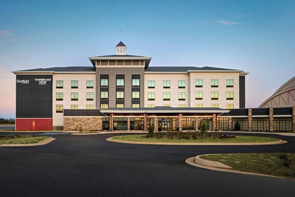TownePlace Suites by Marriott Perry Georgia National Fairgrounds 1