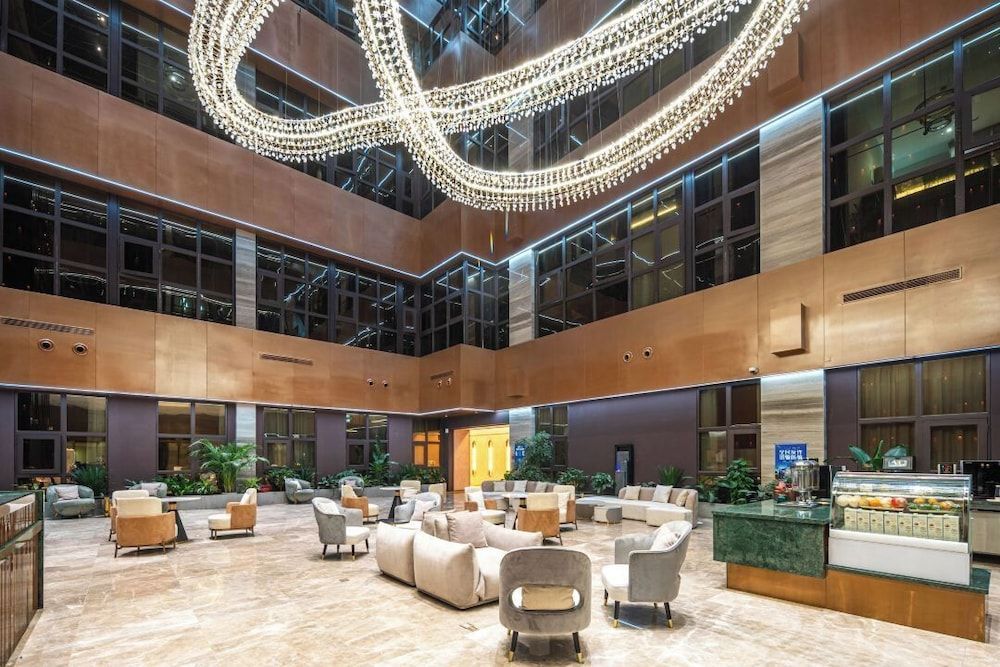Guike Hotel Shanghai Stadium 1