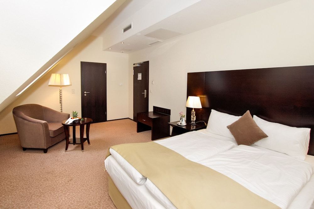 Grand Palace Hotel Hannover 2