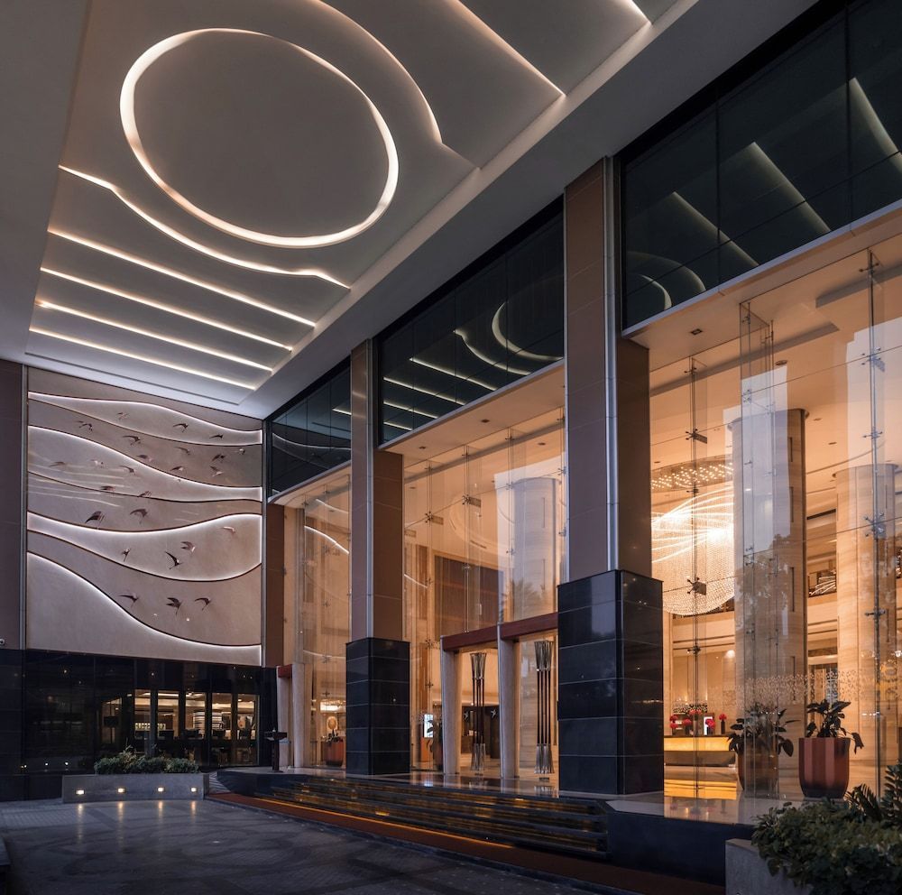 The Grand Fourwings Convention Hotel Bangkok 1