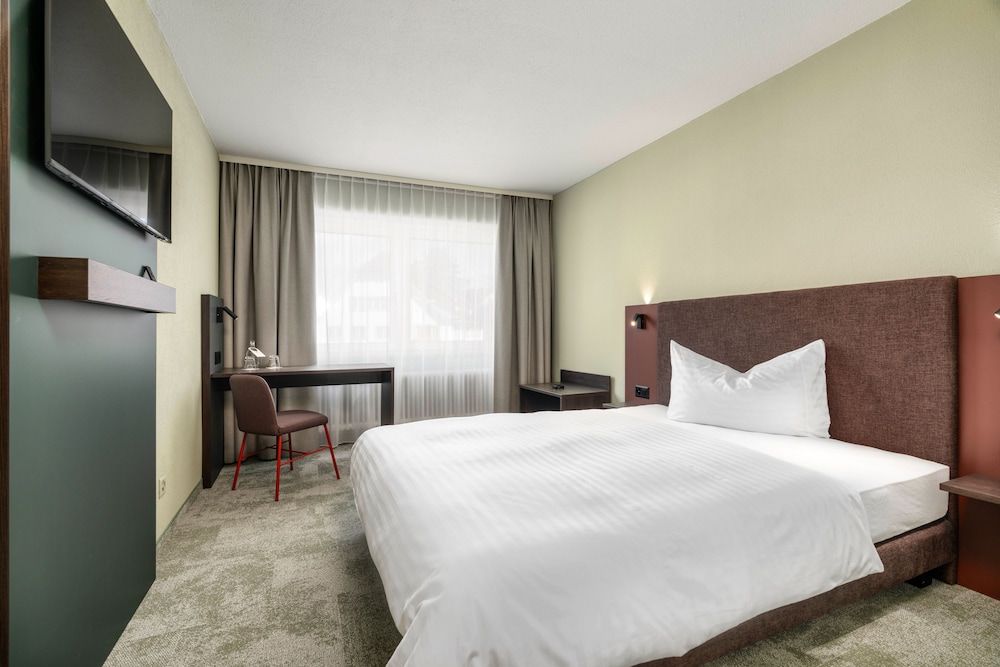 b-smart hotel Schönenwerd 1