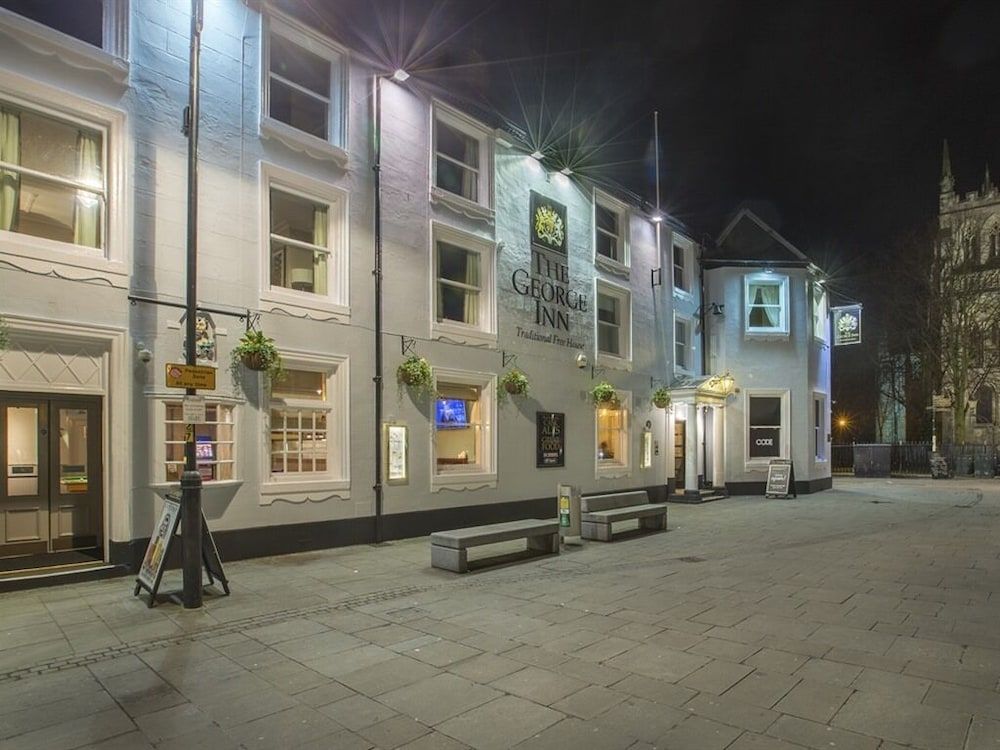 The George Inn 1