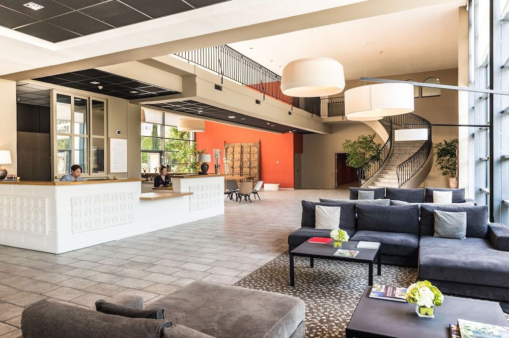 Avignon Grand Hotel 1