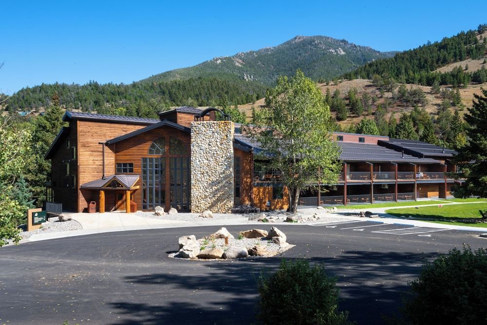 Rock Creek Resort 1