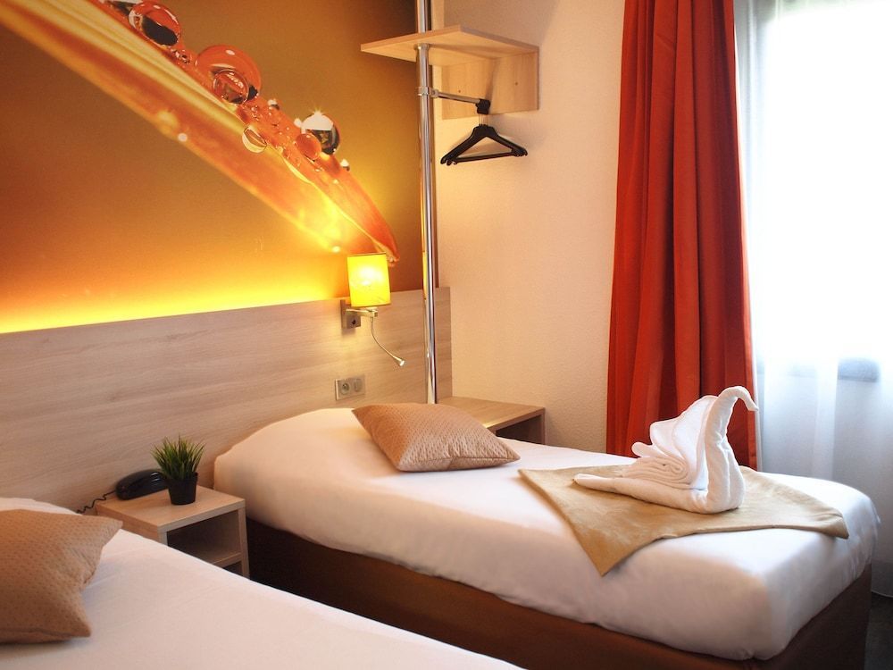 Hôtel Inn Design & Restaurant Alençon 1