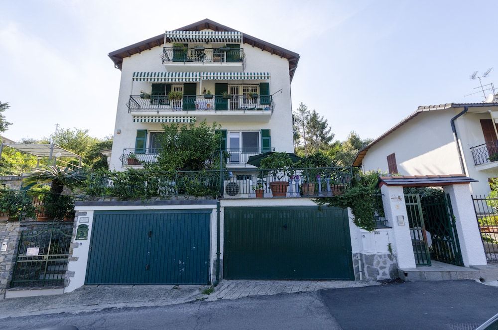 Ca du Pescou, Rapallo 1