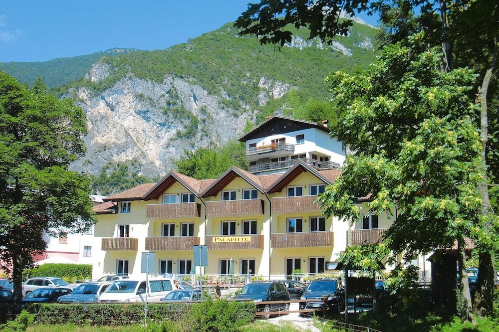 Residence Palafitte in Molina di Ledro 1