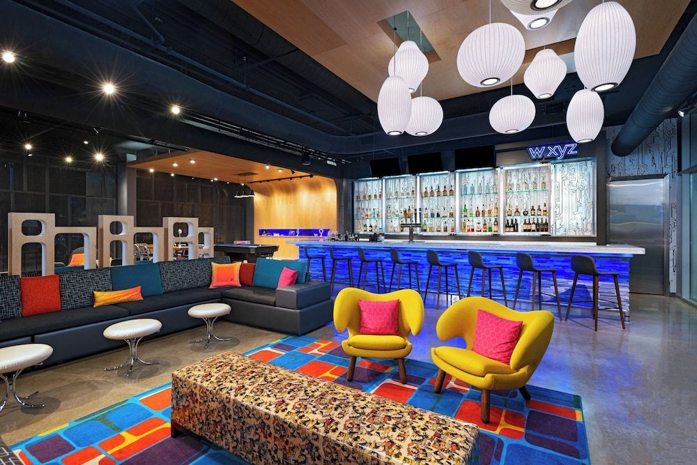 Aloft by Marriott Waco Downtown 1