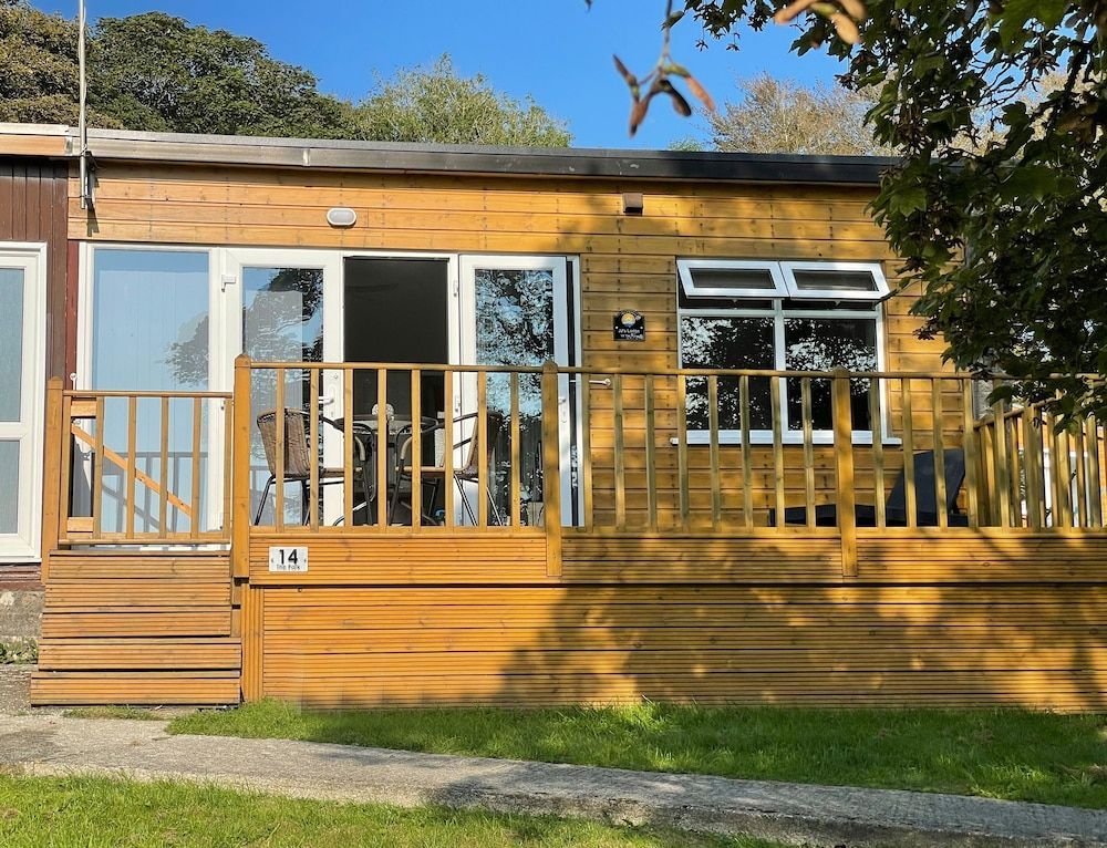 Jjslodge Luxury Chalet in Kilkhampton Bude 1