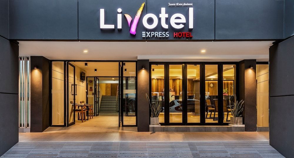 Livotel Express Hotel Ramkhamhaeng 50 Bangkok - No Parking 1