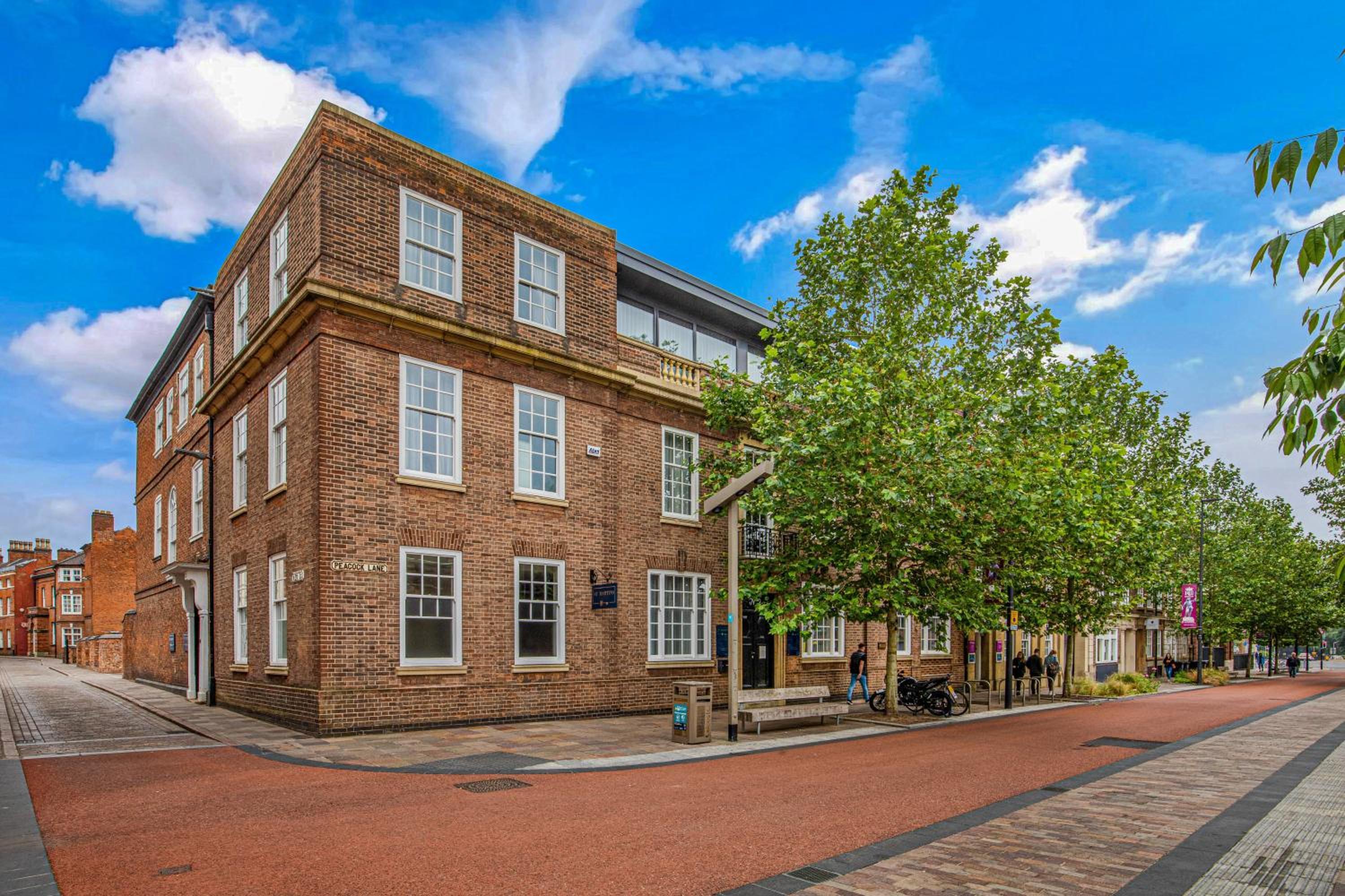 St Martins Lodge 1