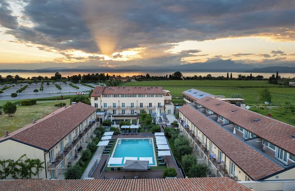 Leonardo Hotel Lago di Garda - Wellness and Spa 1