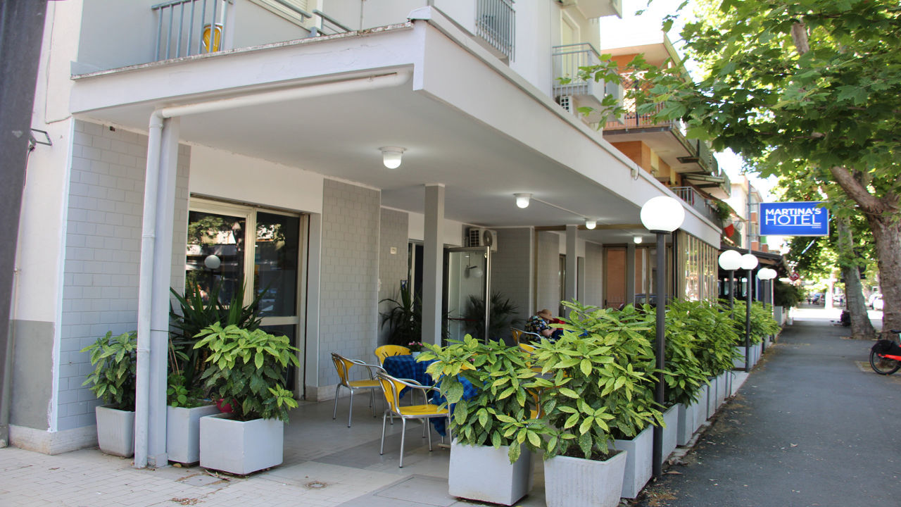 Martina's Hotel 1