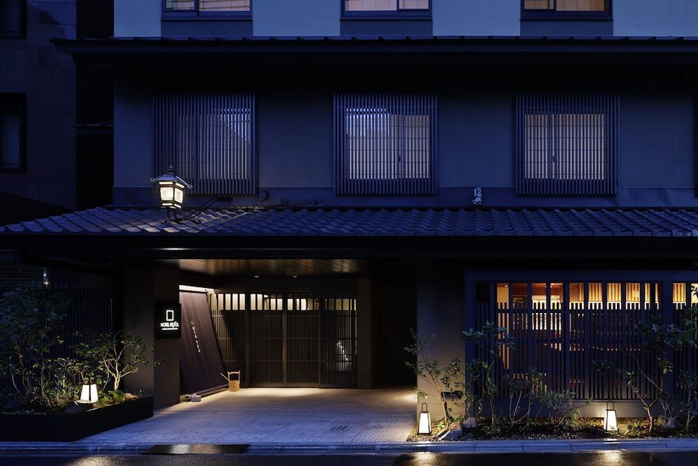 Hotel Resol Kyoto Shijo Muromachi 1