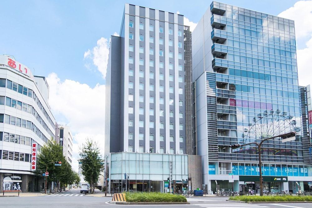 Comfort Inn Nagoya Sakae 1