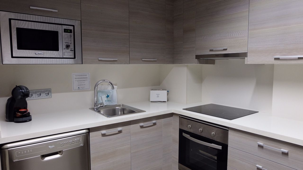 Apartamentos Real Lleida 1
