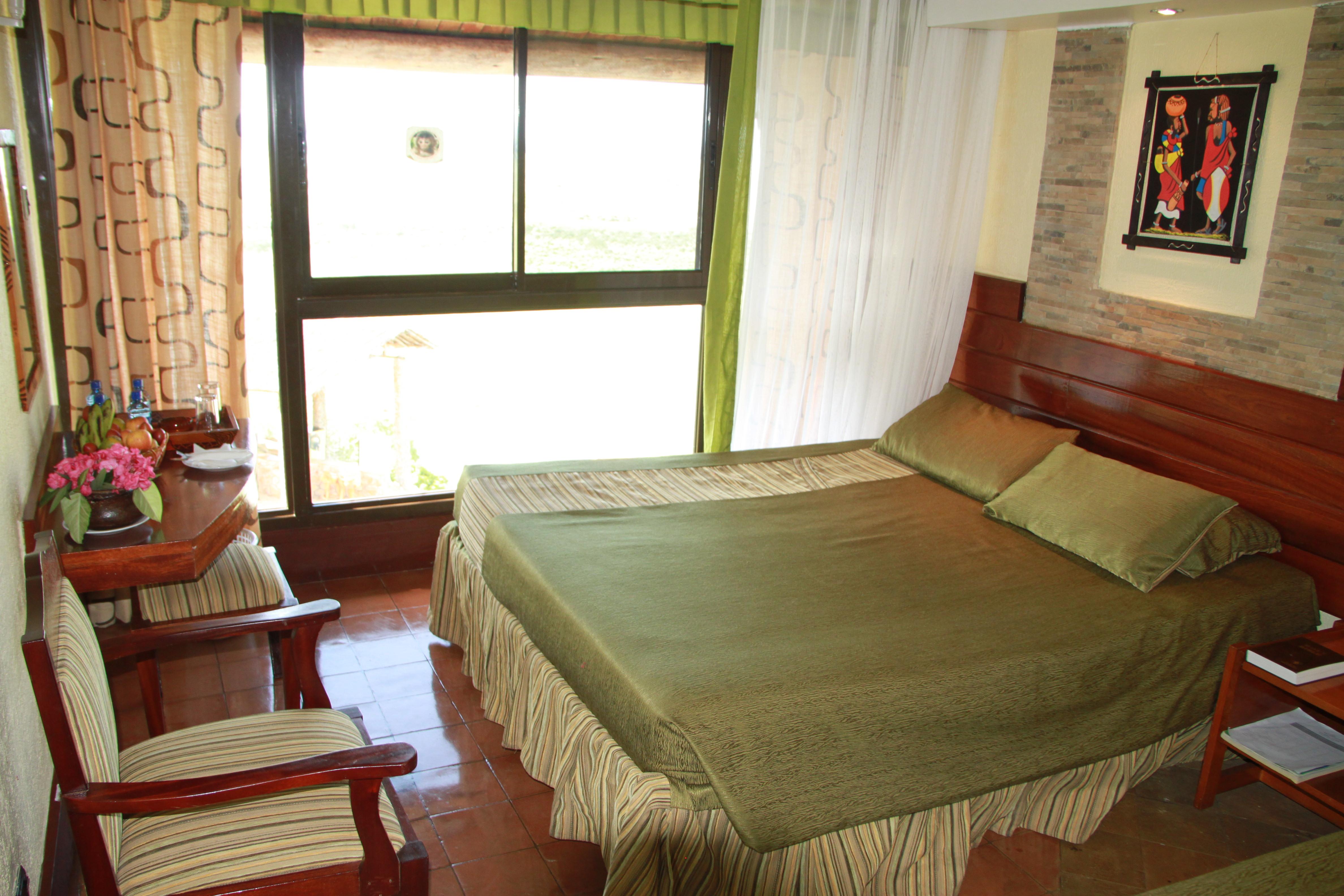 Voi Safari Lodge 2