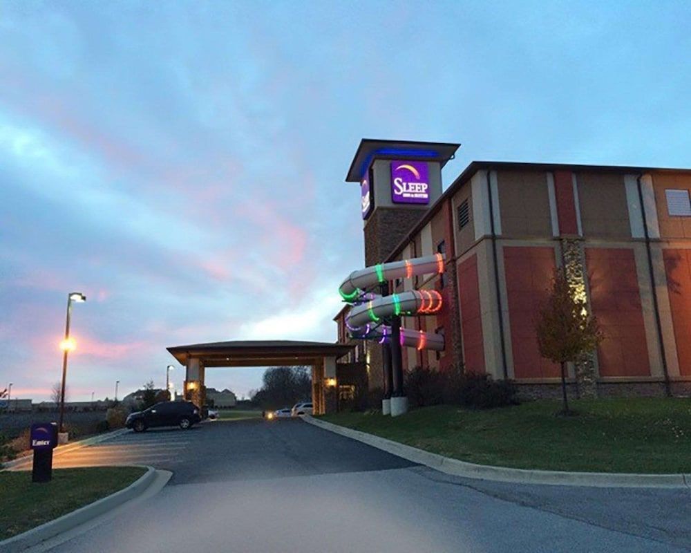 Sleep Inn & Suites Liberty - Kansas City 1