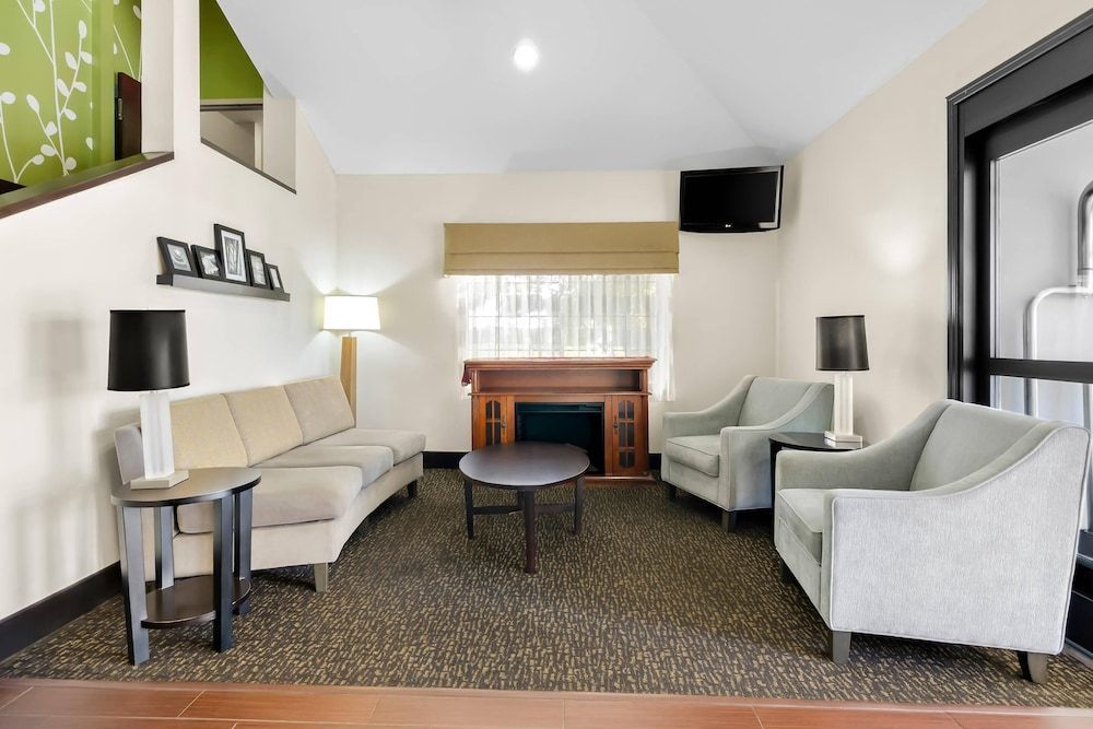 Sleep Inn & Suites Princeton I-77 2