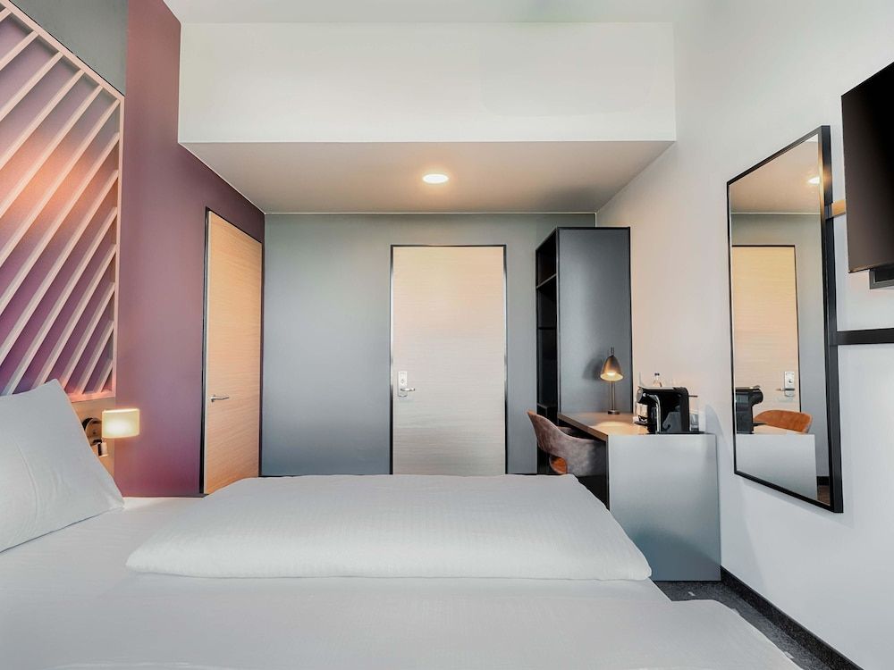 B&B Hotel Nürnberg-West 1