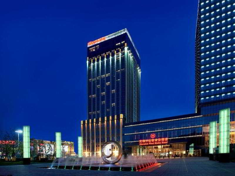 Sheraton Wuxi Binhu 1
