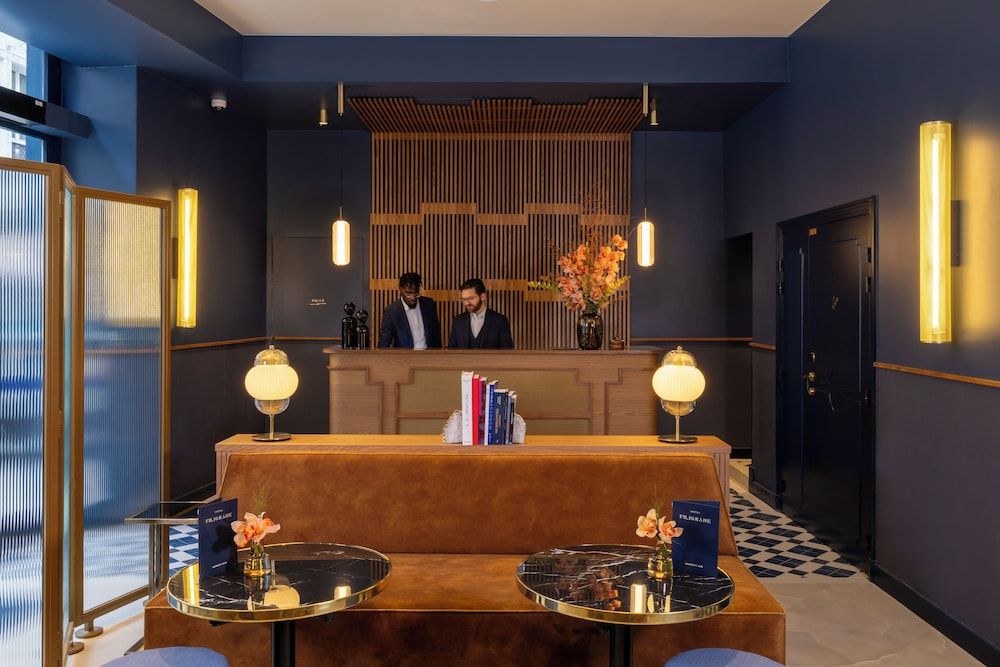 Hôtel Filigrane & Spa 2
