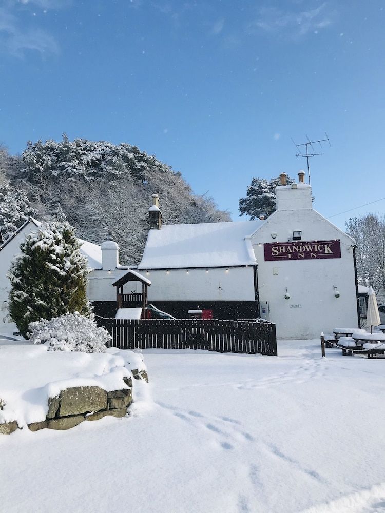 The Shandwick Inn 1