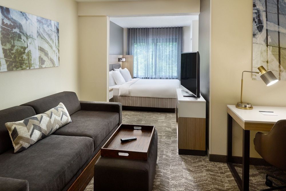 SpringHill Suites Raleigh-Durham Airport/Research Triangle Park 1