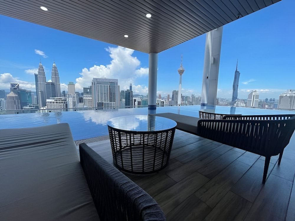 Colony at Kampung Baru by Plush 1