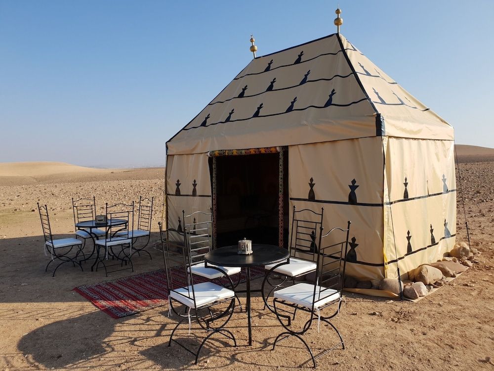 Nkhila Lodge - Agafay Luxury Tented Camp 2