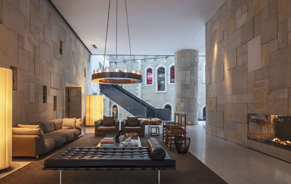 Mamilla Hotel 1