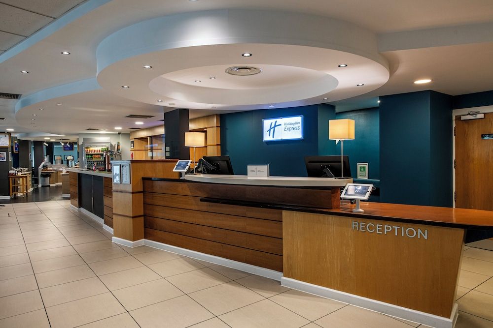 Holiday Inn Express GLASGOW CITY RIVERSIDE by IHG 2