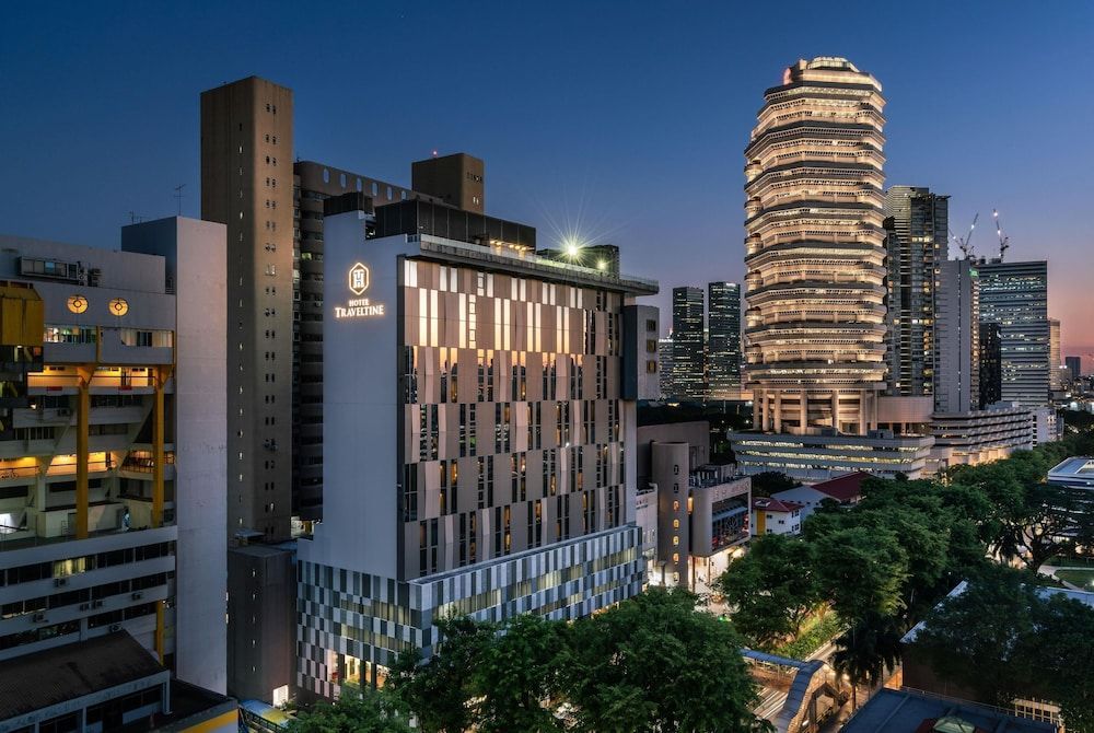Hotel Traveltine Downtown Singapore, Trademark Collection by Wyndham 1