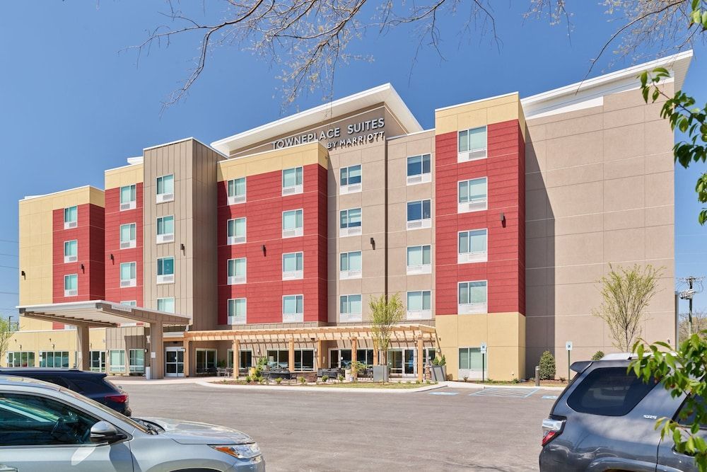 TownePlace Suites by Marriott Hixson 1