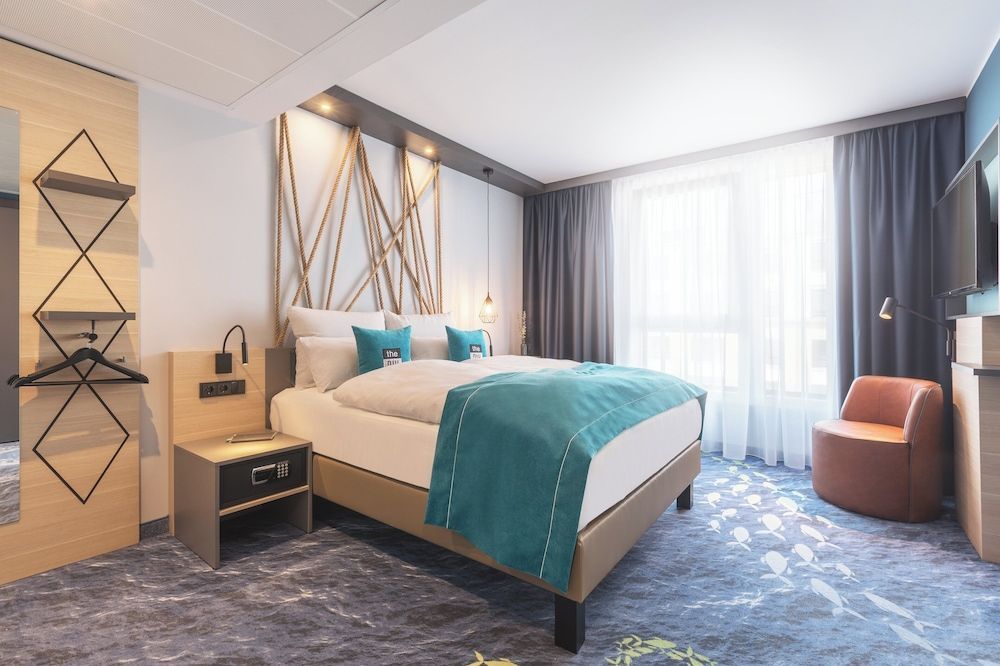 Holiday Inn - the niu, Yen Hamburg City by IHG 2