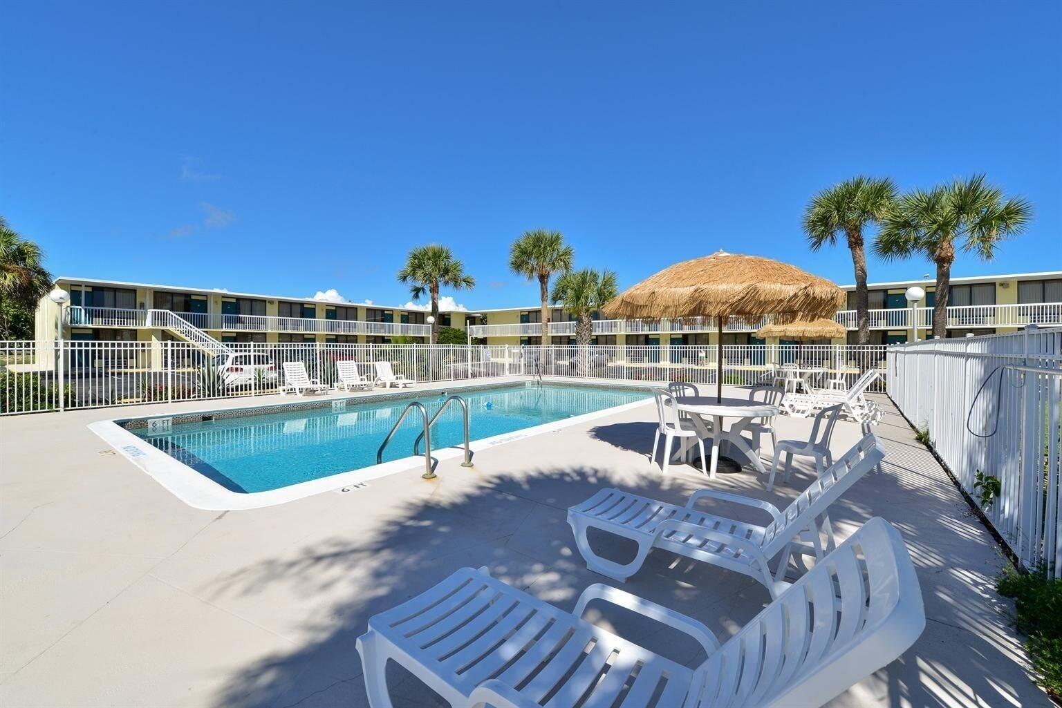 Americas Best Value Inn Satellite Beach Melbourne 1