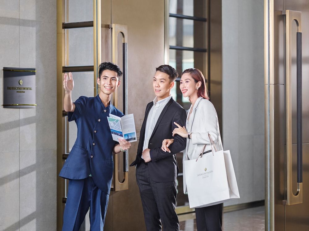 Intercontinental Dongguan by IHG 2