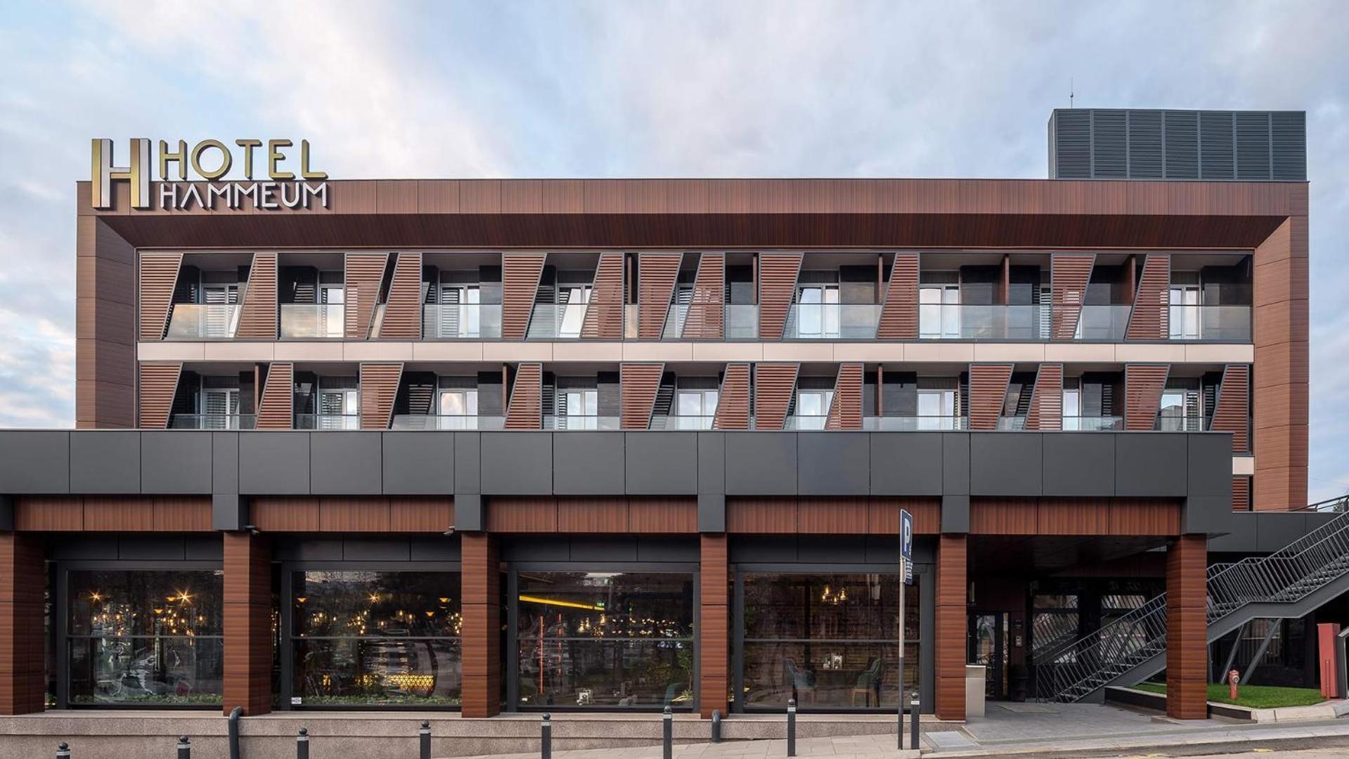 Hammeum Hotel 1