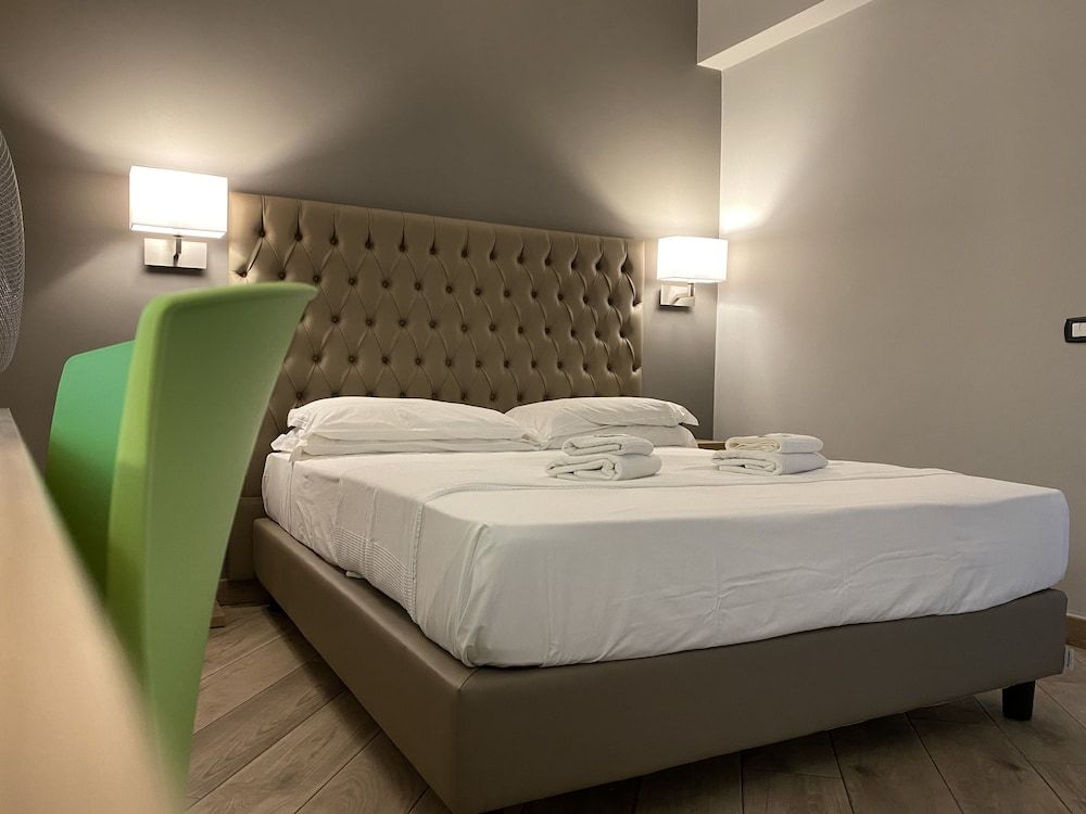 Hotel Genziana 1