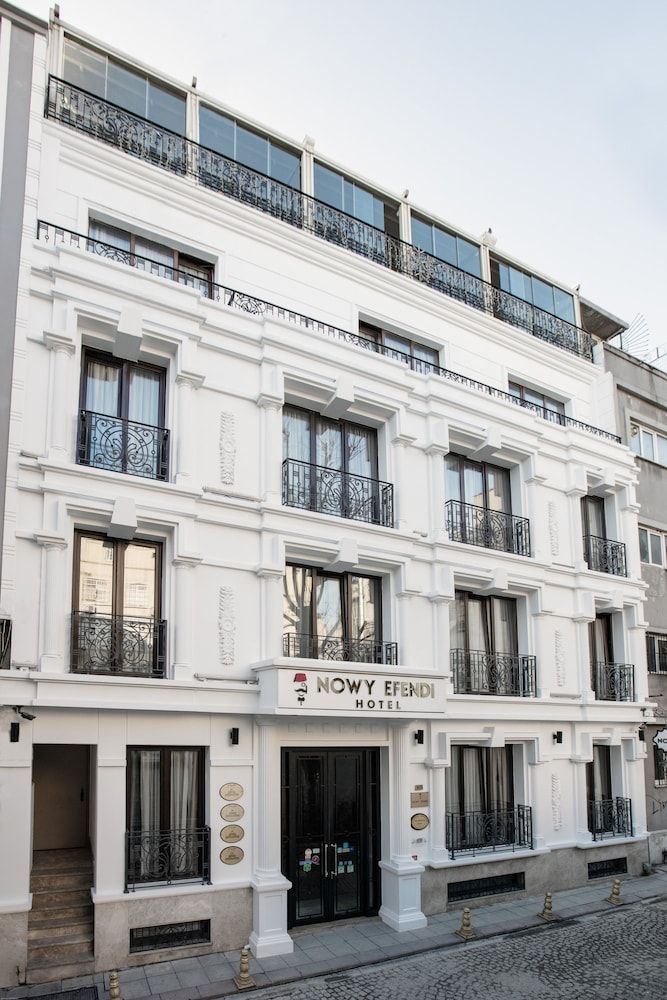 Nowy Efendi Hotel - Special Category 1