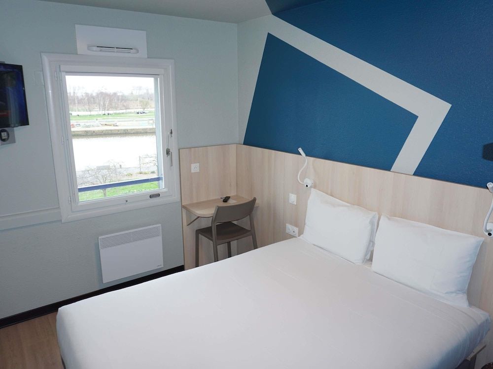 Ibis Budget Honfleur Centre Ville 1