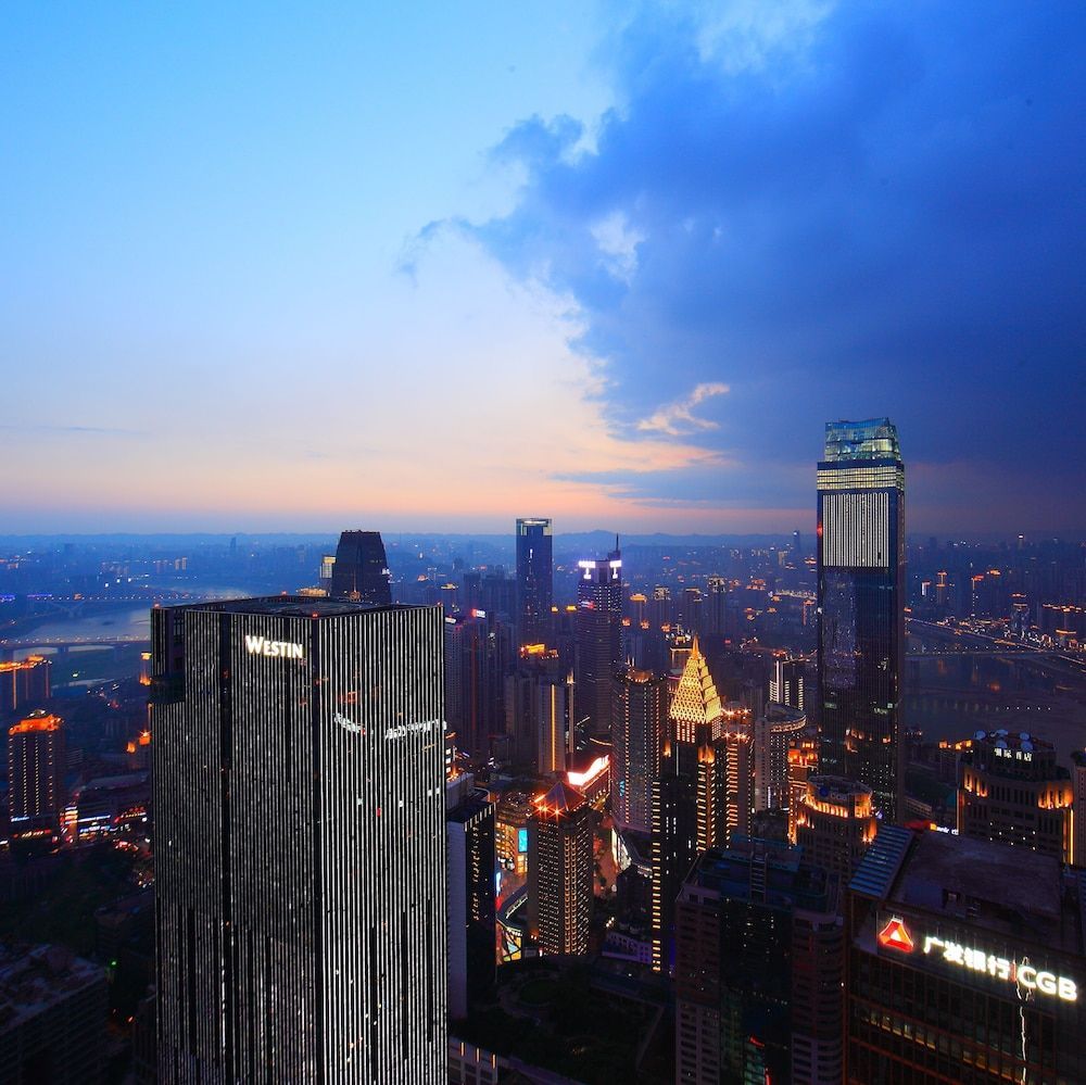 The Westin Chongqing Liberation Square 1
