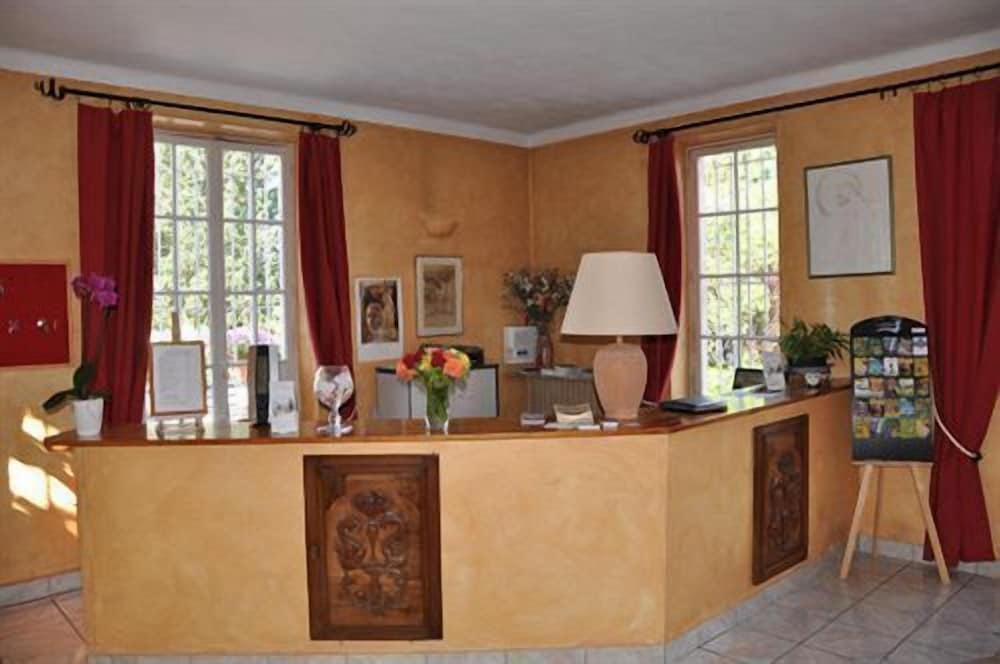 Hôtel Les Liserons de Mougins 2